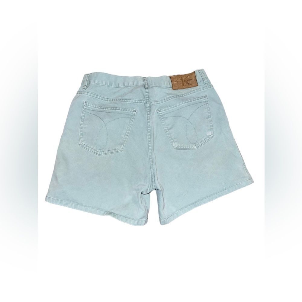 Vintage Women’s Calvin Klein Shorts Size 10